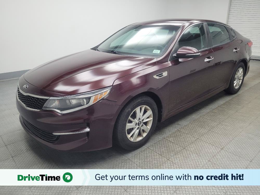 Used 2018 Kia Optima LX
