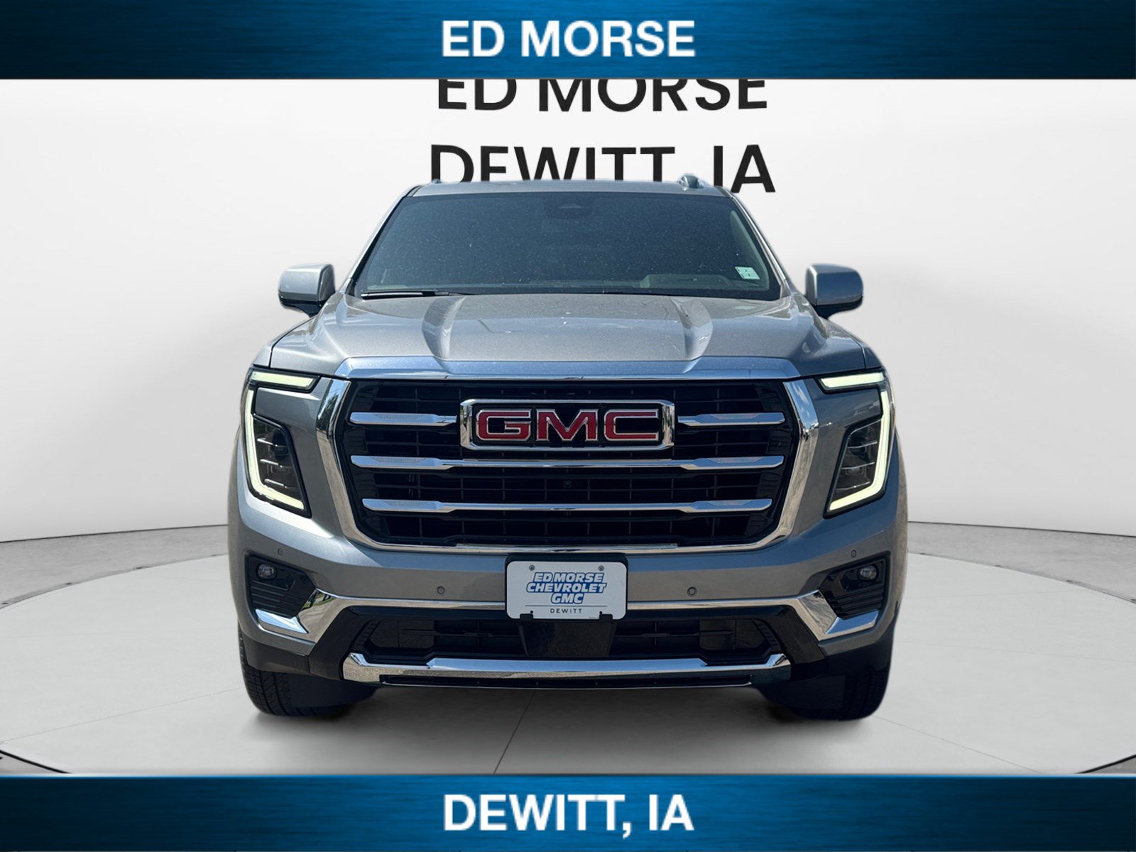 New 2026 GMC Yukon XL Elevation AWD/4WD image 8