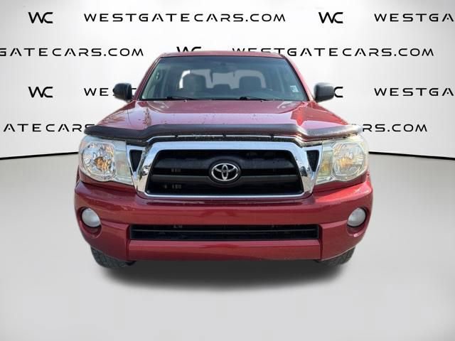 Used 2005 Toyota Tacoma 4x4 Double Cab image 2