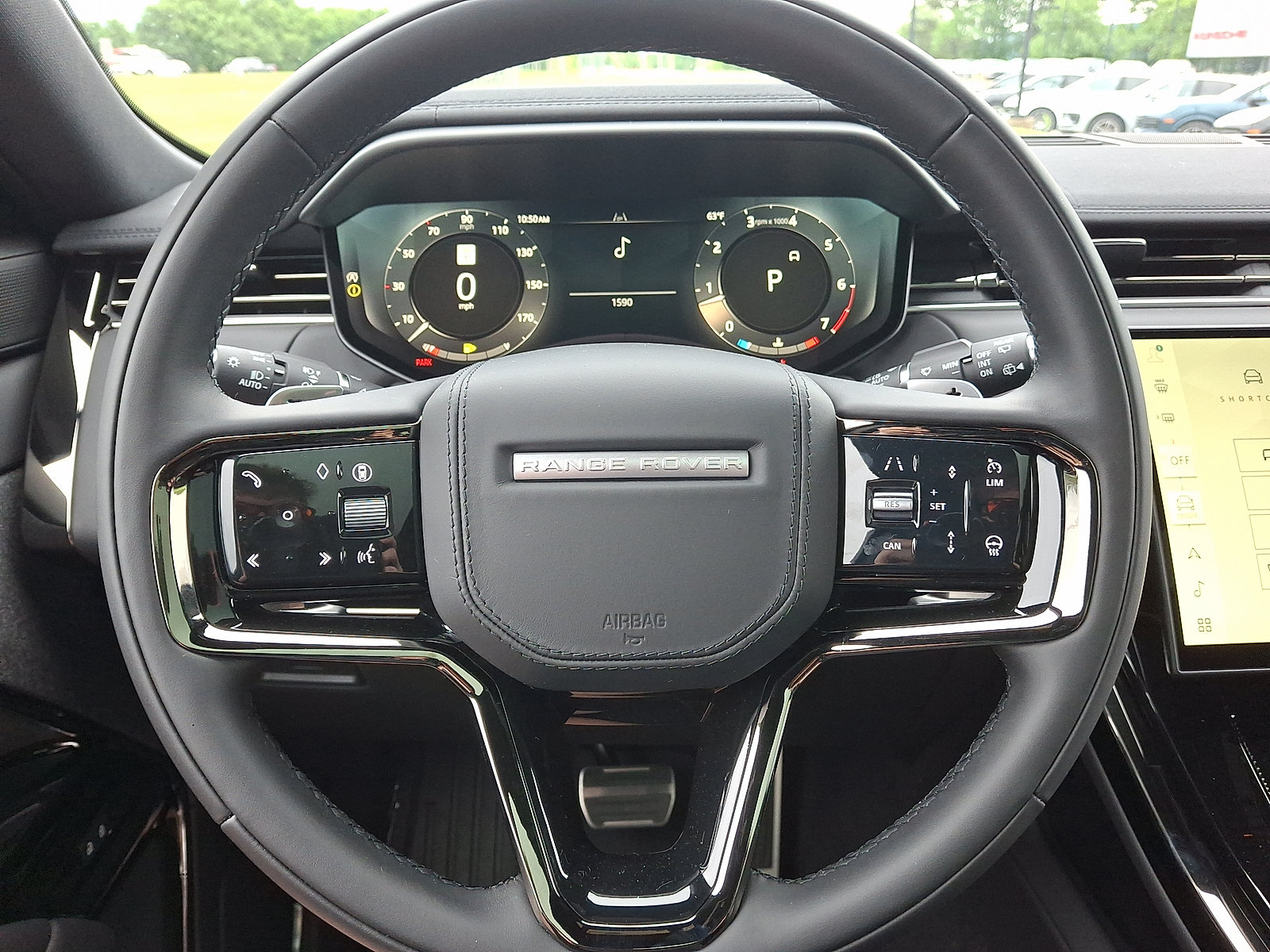 New 2026 Land Rover Range Rover Sport Dynamic SE AWD/4WD image 5