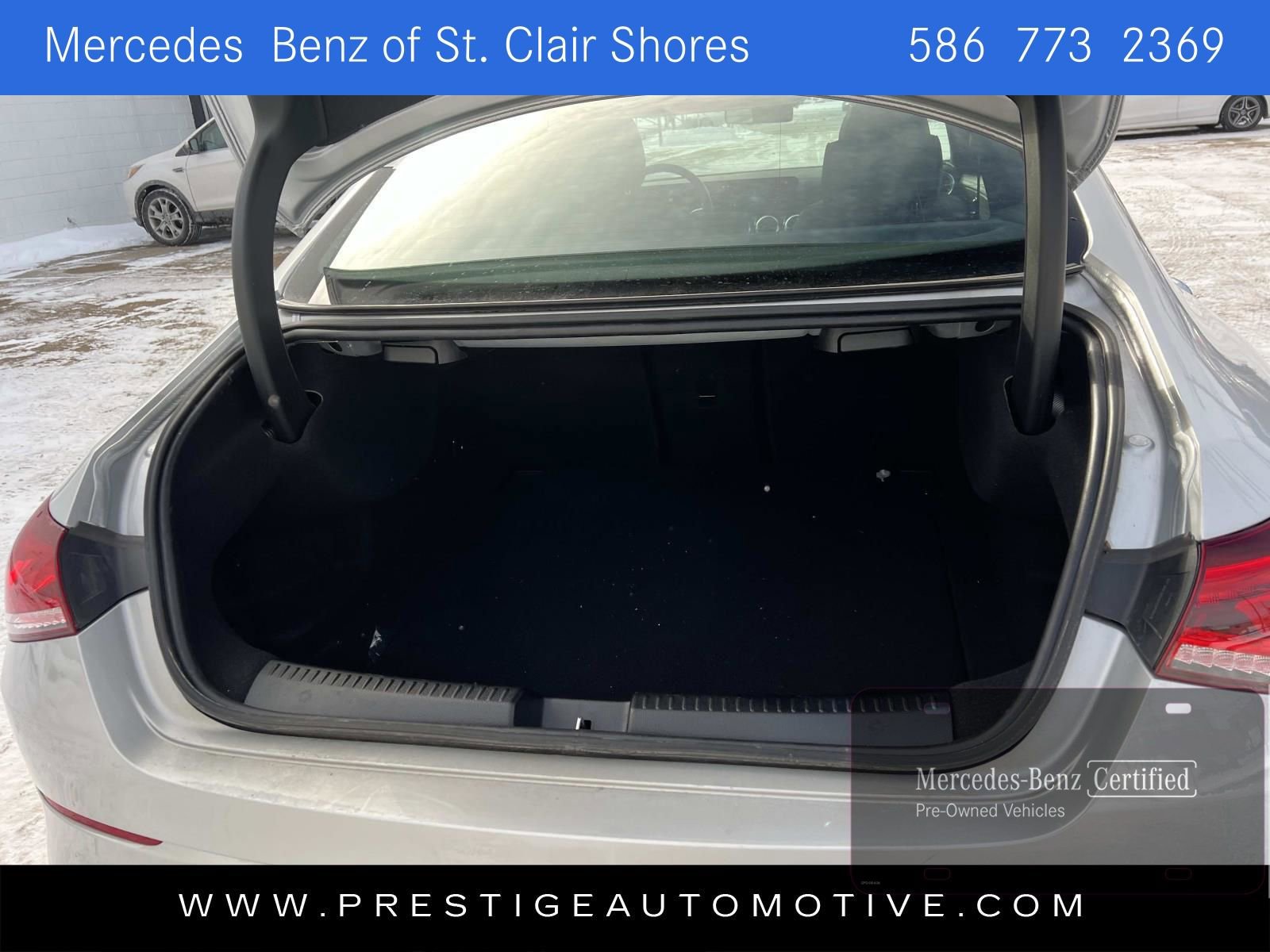Used 2023 Mercedes-Benz CLA 250 4MATIC image 12
