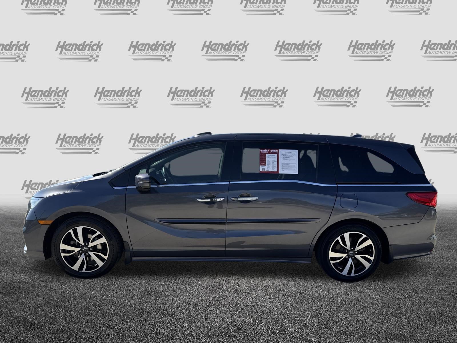 Used 2019 Honda Odyssey Elite image 7