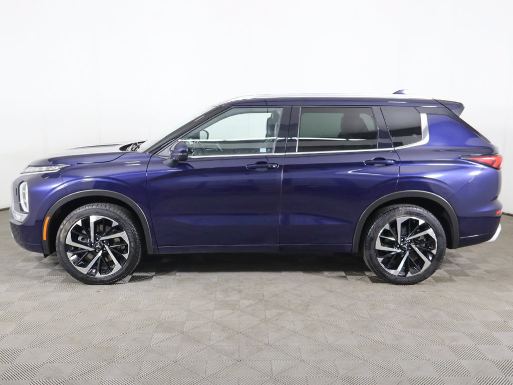 Used 2022 Mitsubishi Outlander SEL AWD/4WD image 18
