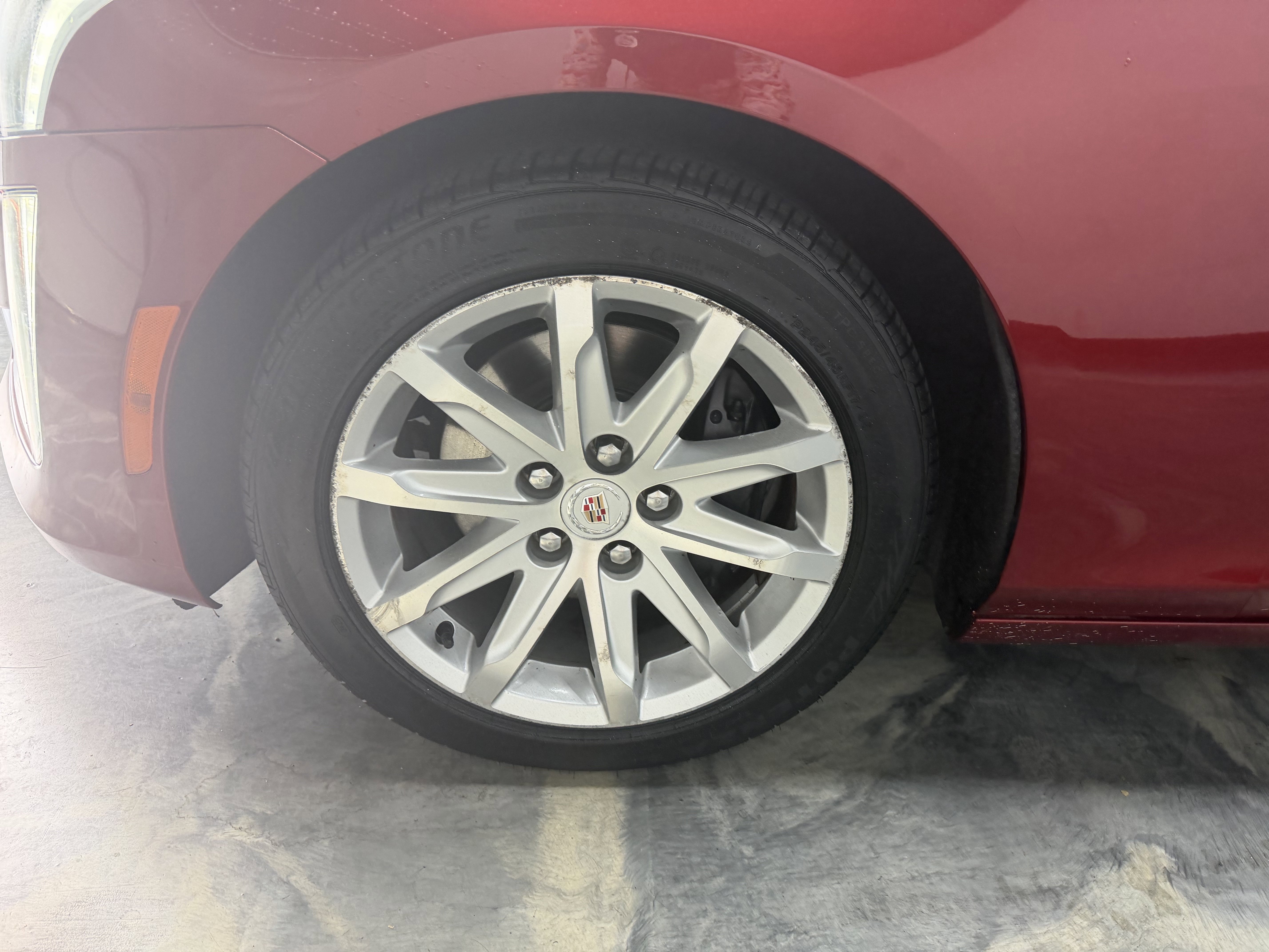 Used 2014 Cadillac CTS Luxury image 25