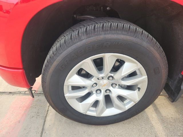 Used 2024 Chevrolet Silverado 1500 Custom image 17