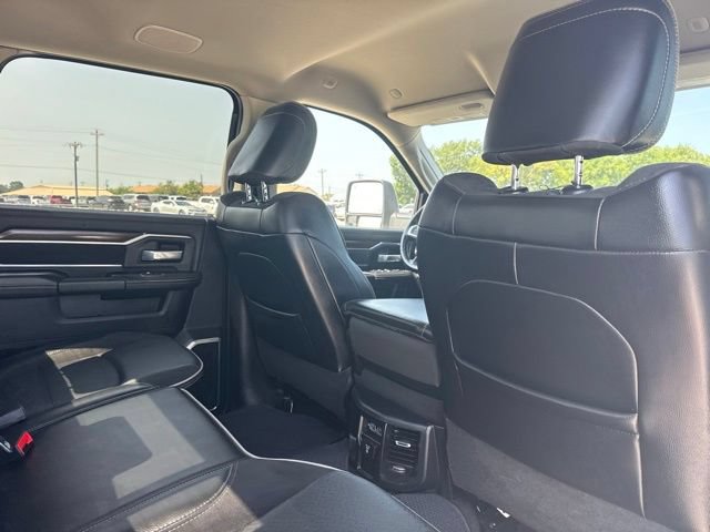 Used 2024 RAM 2500 Laramie AWD/4WD image 24