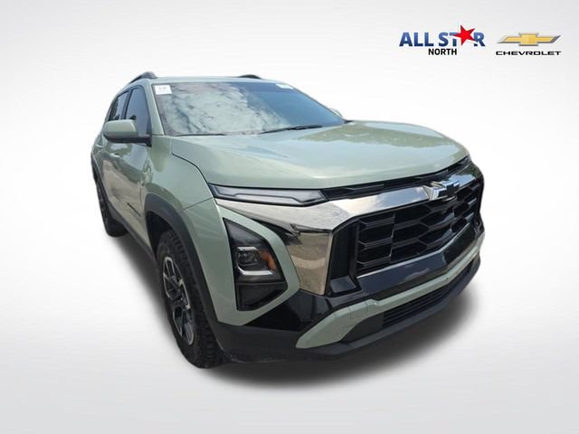 Used 2025 Chevrolet Equinox ACTIV FWD image 1