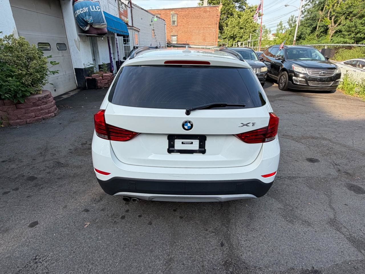 Used 2014 BMW X1 xDrive28i AWD/4WD image 11