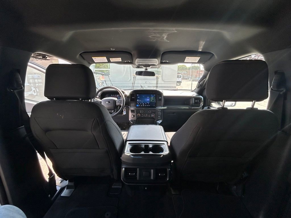 Used 2024 Ford F150 STX w/ STX Black Appearance Package AWD/4WD image 14