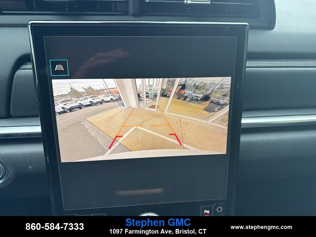New 2026 GMC Terrain Elevation w/ Black Edition AWD/4WD image 21