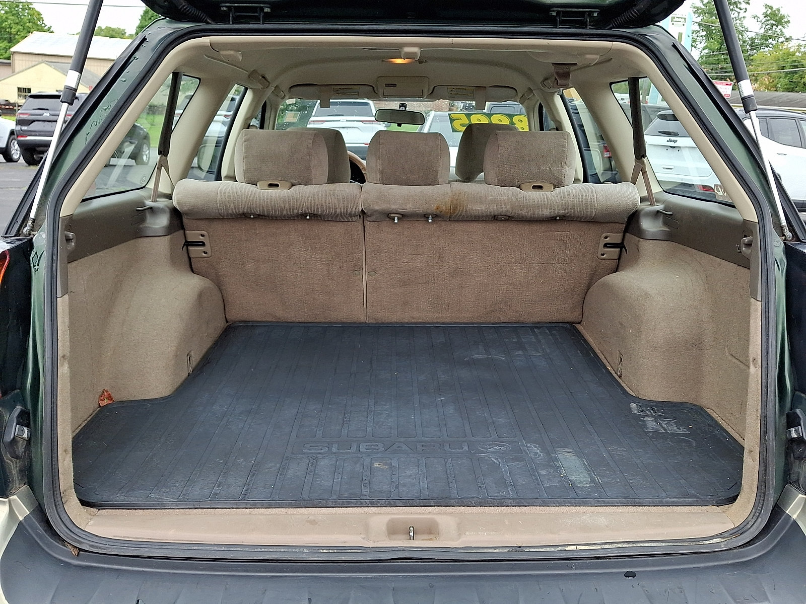 Used 2001 Subaru Outback Wagon AWD/4WD image 27