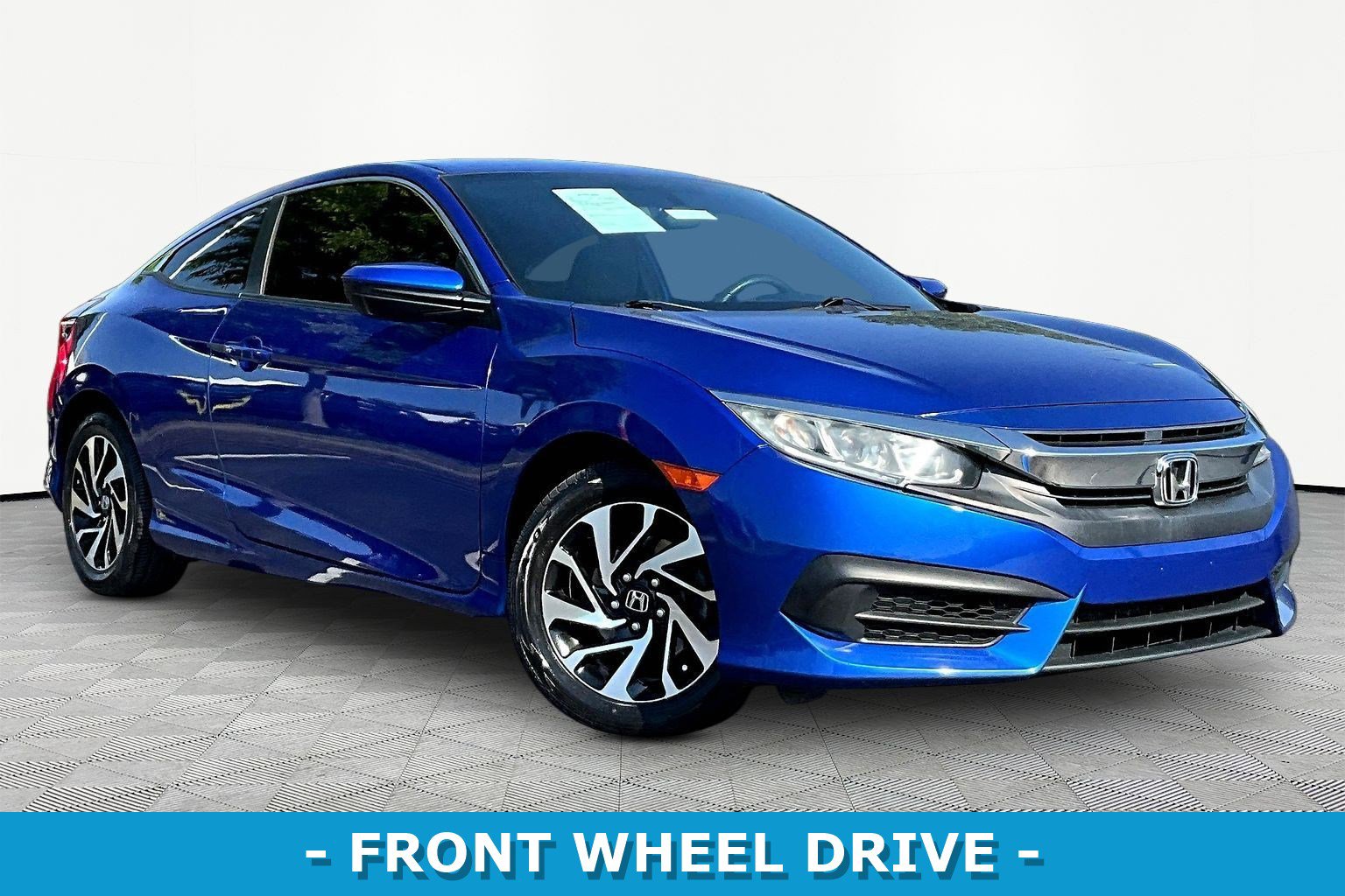 Used 2018 Honda Civic LX image 3