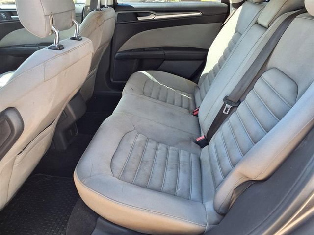 Used 2013 Ford Fusion S FWD image 8