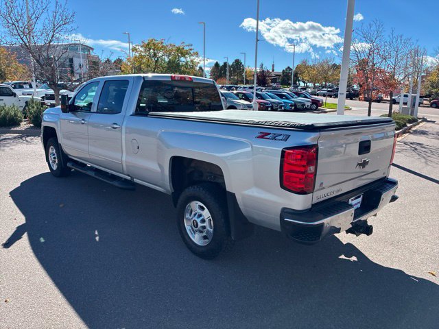 Used 2019 Chevrolet Silverado 2500 LT w/ LT Convenience Package AWD/4WD image 4