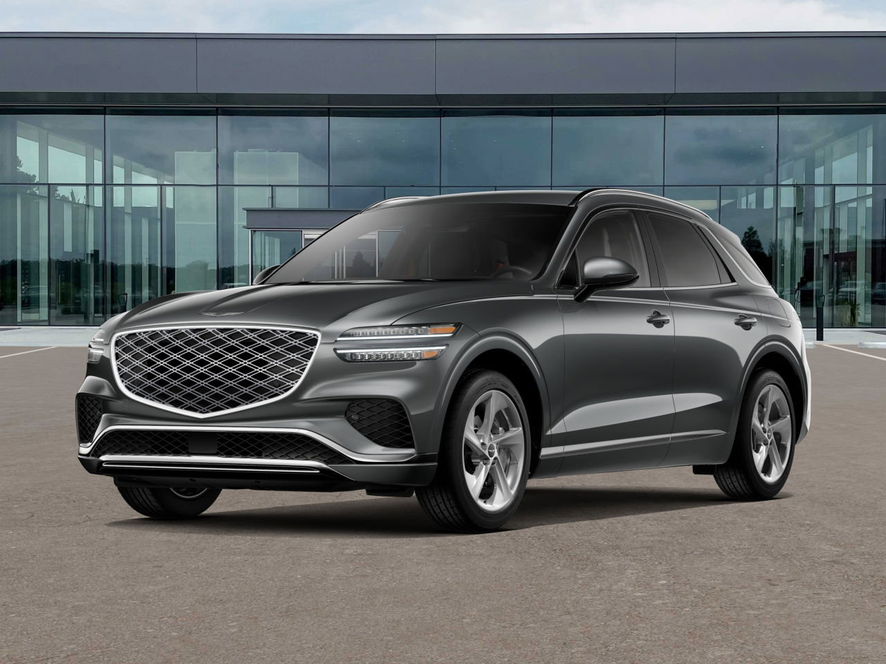 Used 2026 Genesis GV70 2.5T AWD/4WD image 1