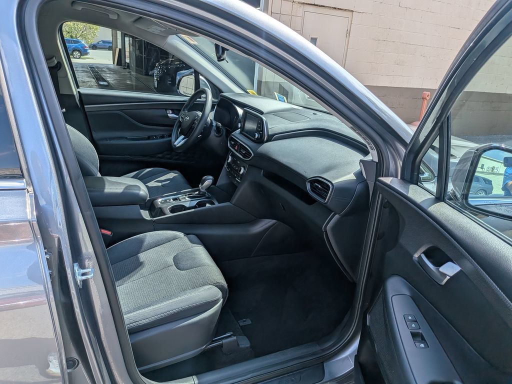 Used 2019 Hyundai Santa Fe SEL AWD/4WD image 35