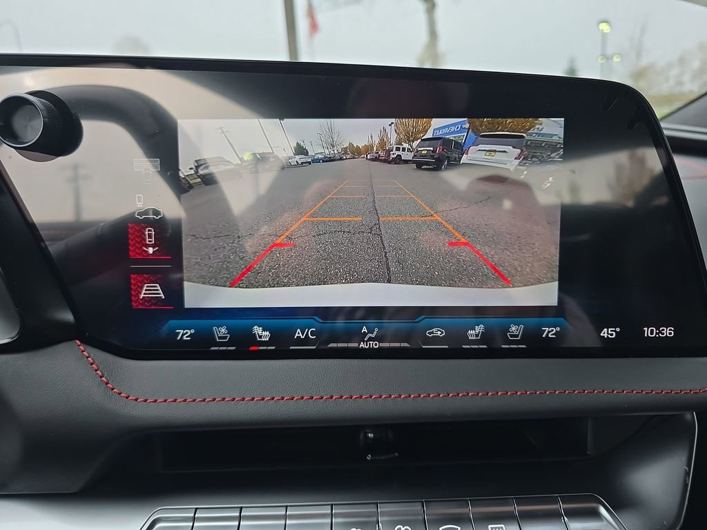 New 2026 Chevrolet Corvette Z06 w/ Battery Protection Package image 15