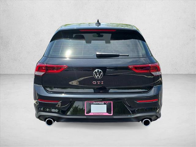 New 2026 Volkswagen GTI Autobahn FWD image 4