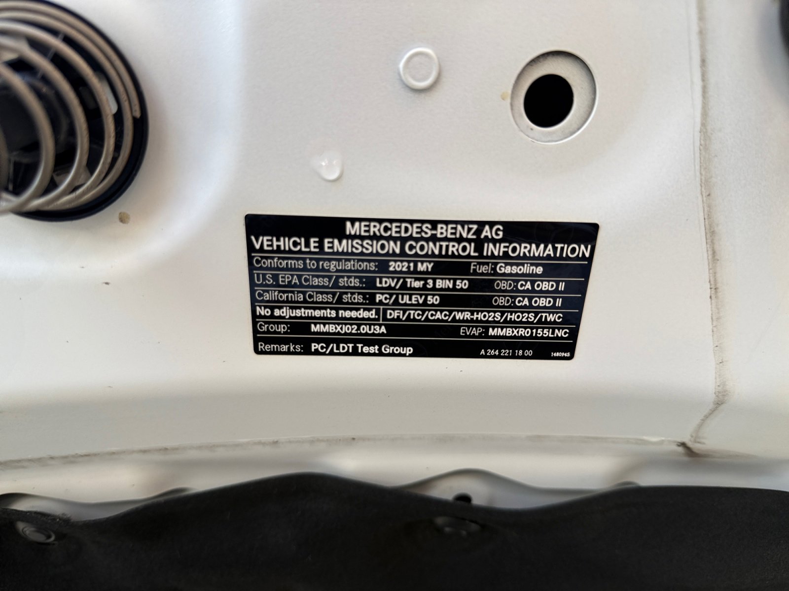 Used 2021 Mercedes-Benz C 300 Coupe image 24