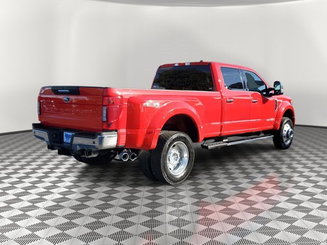 Used 2022 Ford F450 Lariat w/ Chrome Package image 6
