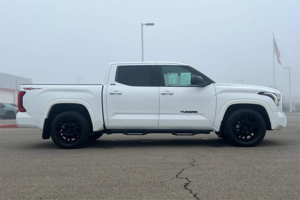 Used 2023 Toyota Tundra SR5 image 3