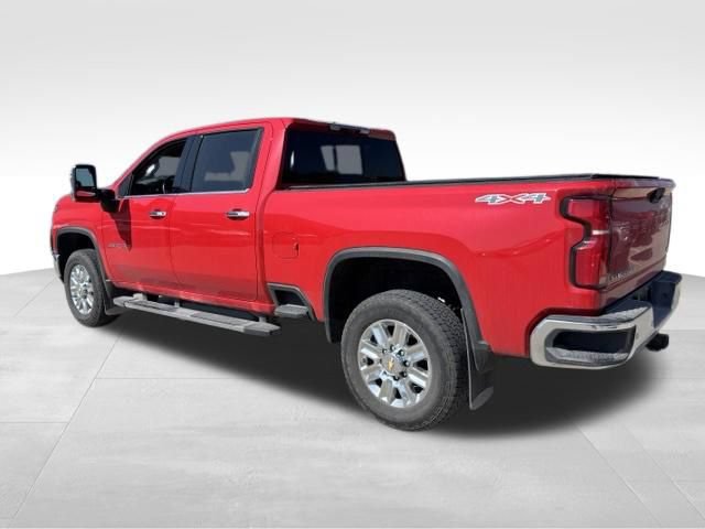 Certified 2024 Chevrolet Silverado 3500 LTZ w/ LTZ Convenience Package AWD/4WD image 3
