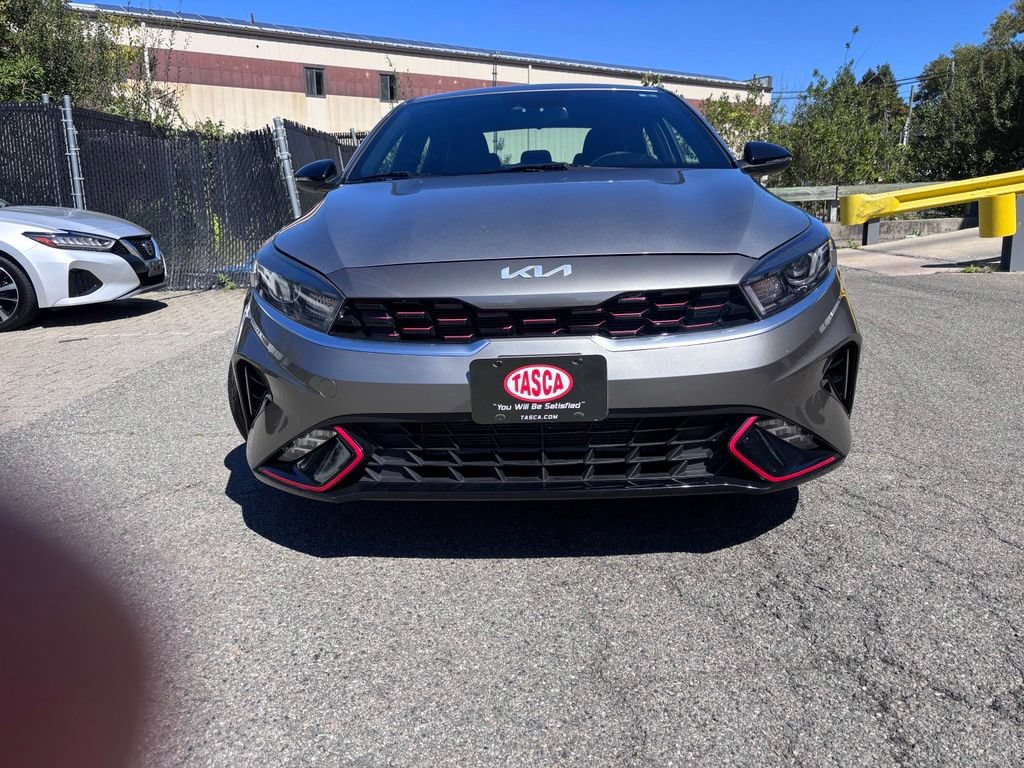 Used 2023 Kia Forte GT-Line FWD image 9