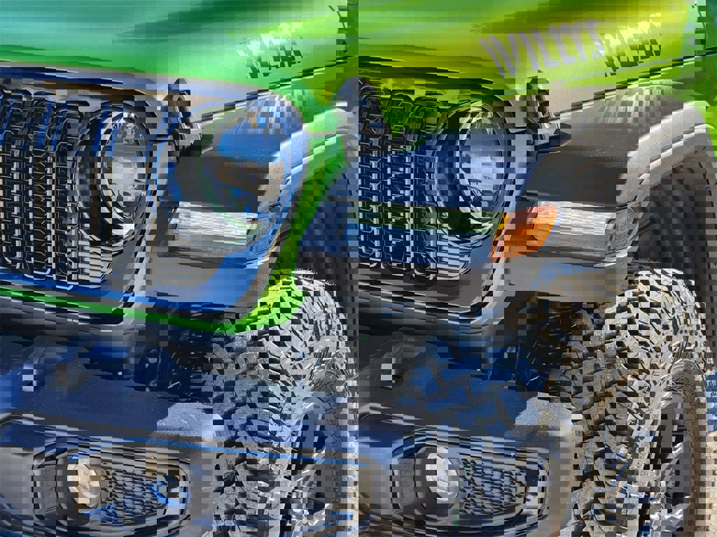 New 2026 Jeep Wrangler Unlimited Sport image 6