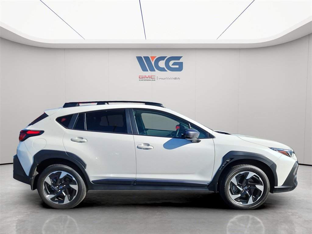 Used 2024 Subaru Crosstrek 2.5i Limited image 3