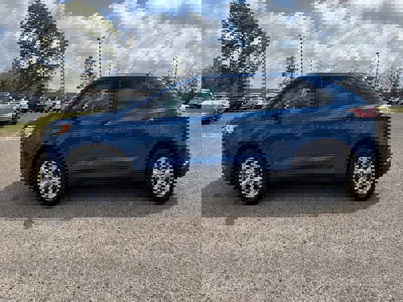 New 2024 Ford Edge SE image 5