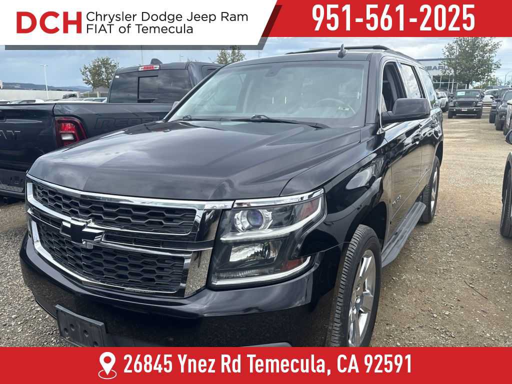 Used 2016 Chevrolet Tahoe LS w/ All-Season Package