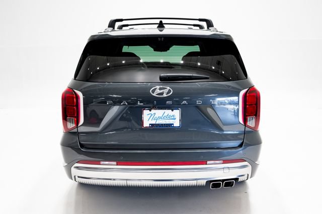 Used 2023 Hyundai Palisade Calligraphy AWD/4WD image 34