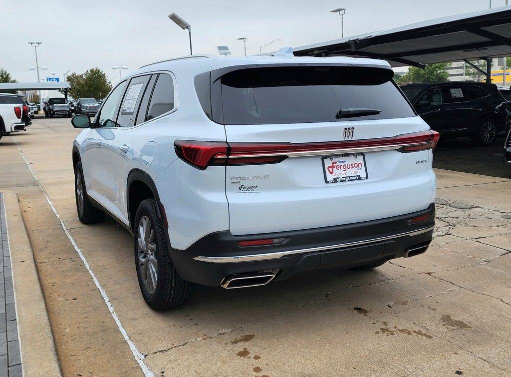 New 2026 Buick Enclave Preferred w/ Power Package image 6