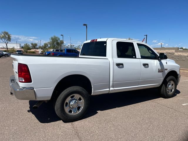Used 2017 RAM 2500 Tradesman w/ Chrome Appearance Group AWD/4WD image 3