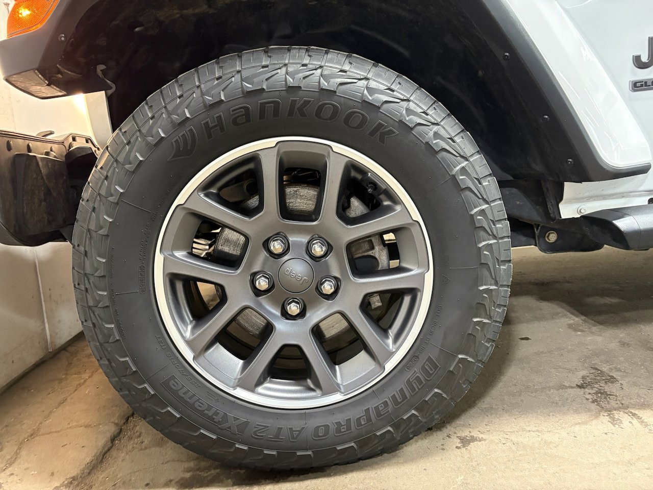 Used 2021 Jeep Gladiator Sport w/ Quick Order Package 24Q 80Th image 25