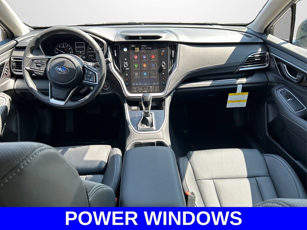 Certified 2025 Subaru Outback Limited image 20