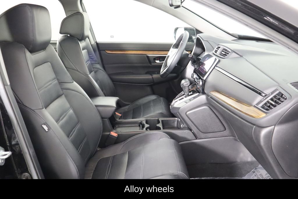 Used 2021 Honda CR-V EX-L image 17