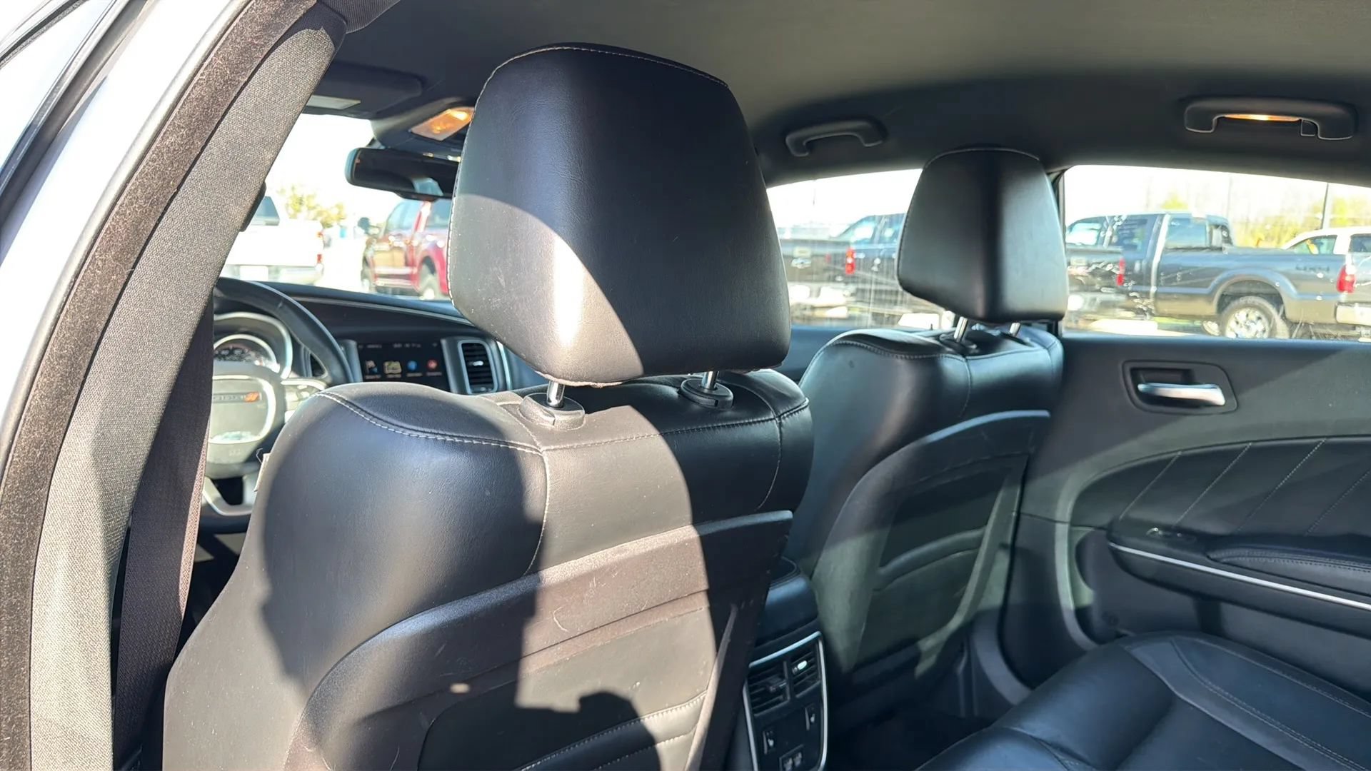 Used 2015 Dodge Charger SXT w/ Plus Group RWD image 40