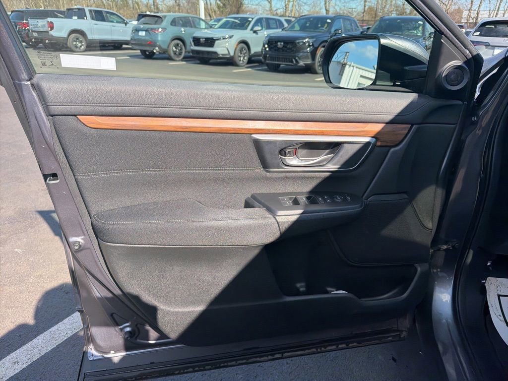 Used 2022 Honda CR-V EX image 19