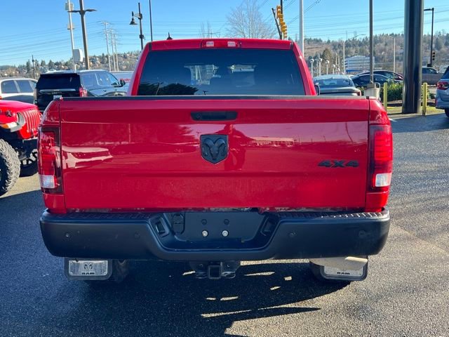 Used 2022 RAM 1500 Classic Warlock image 9