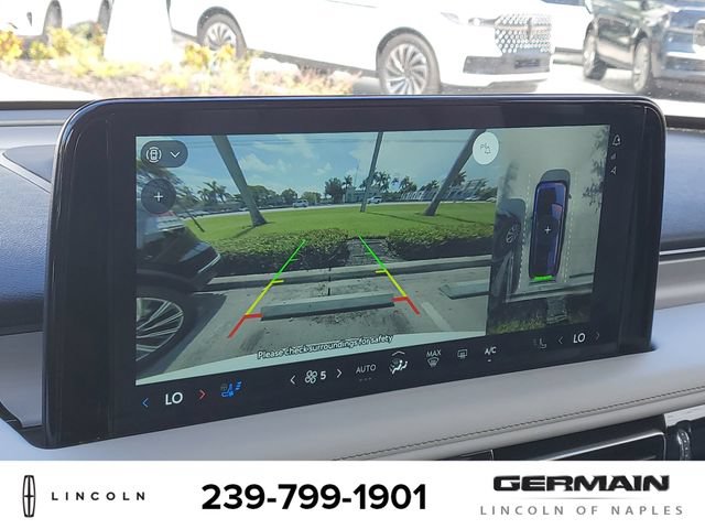 New 2025 Lincoln Aviator Reserve RWD image 25