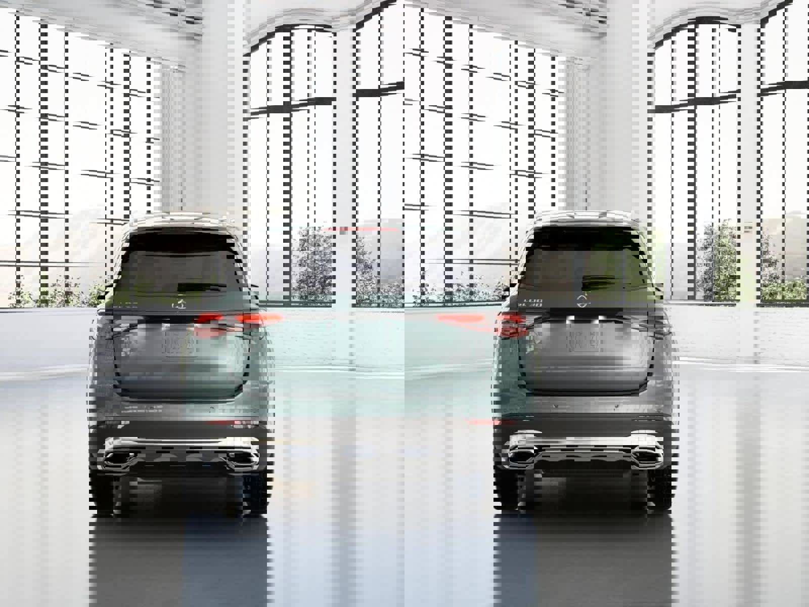 New 2026 Mercedes-Benz GLC 300 image 24