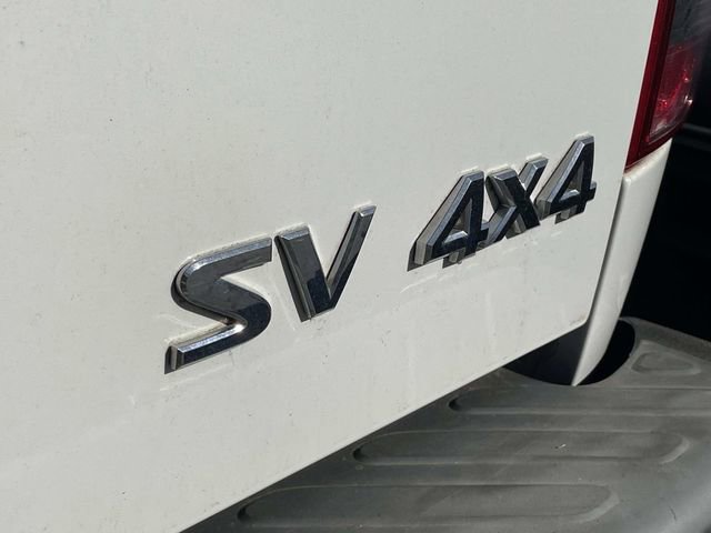 Used 2019 Nissan Frontier SV w/ Value Truck Package image 11