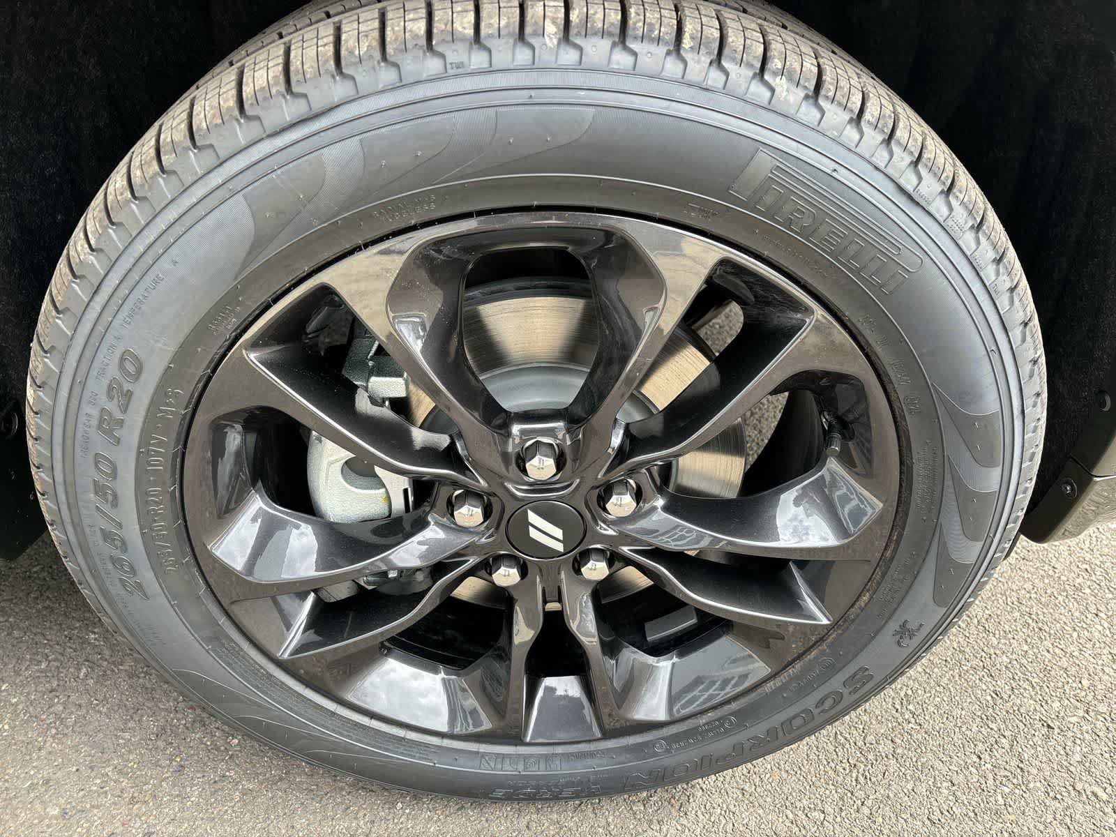 New 2026 Dodge Durango GT AWD/4WD image 4