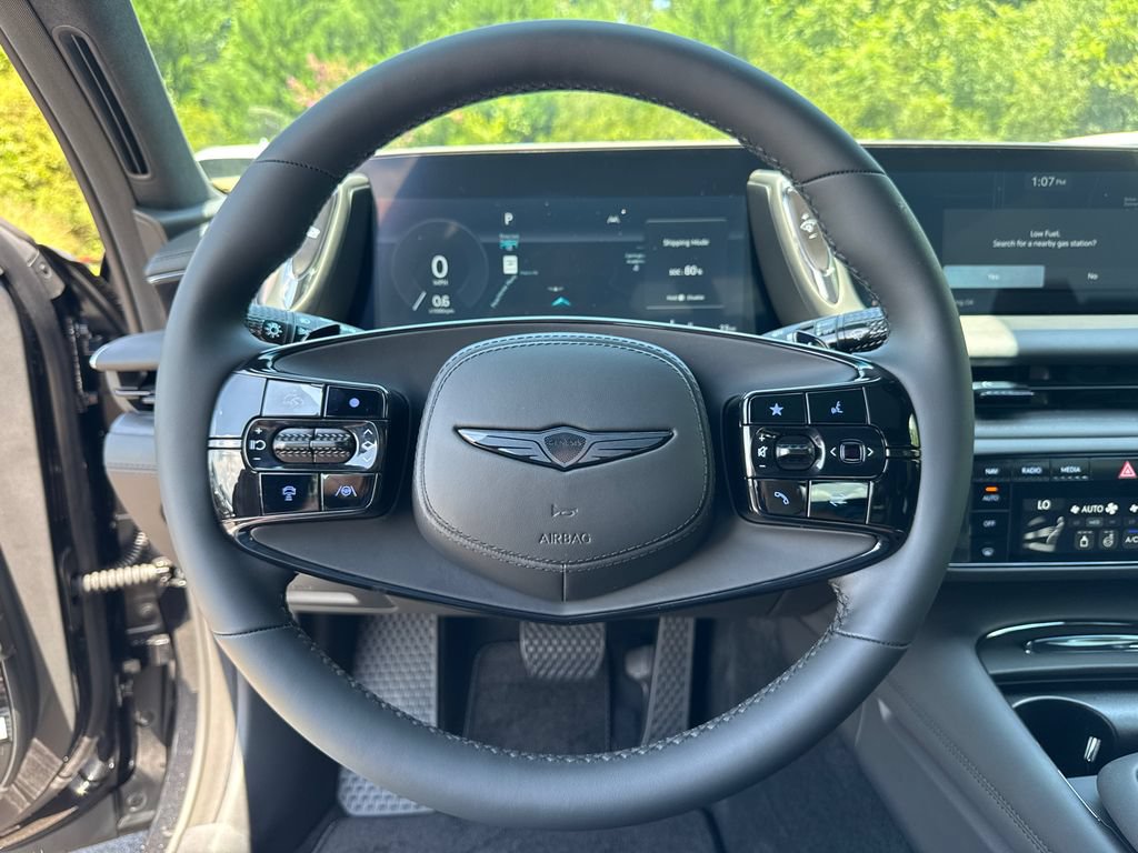 New 2026 Genesis G90 3.5T Prestige AWD/4WD image 24