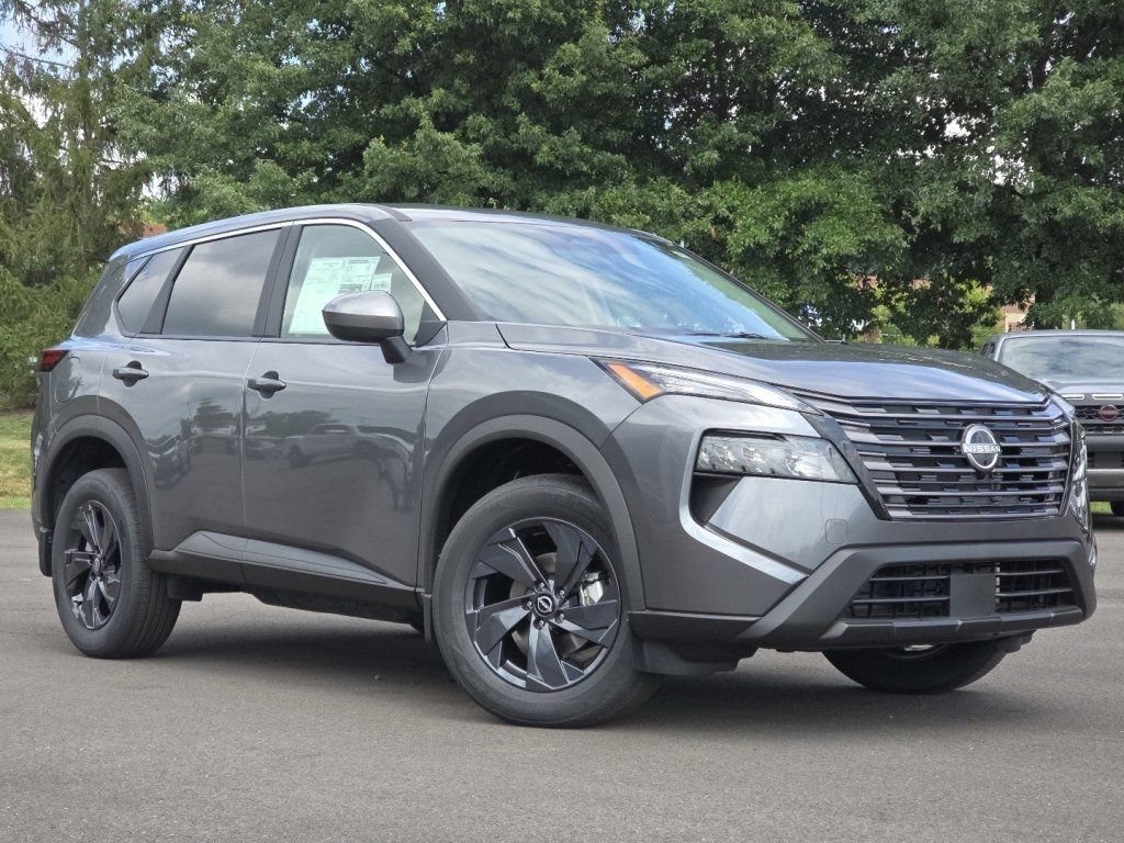 New 2026 Nissan Rogue SV w/ Cold Weather Package