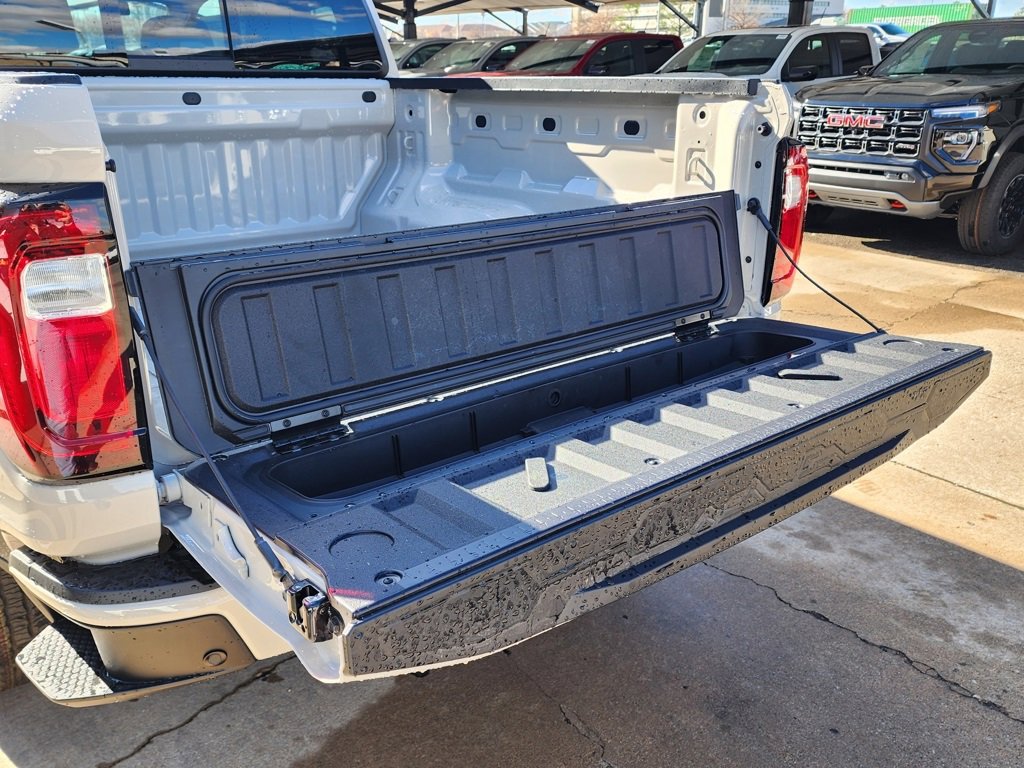 New 2026 GMC Canyon AT4 image 50