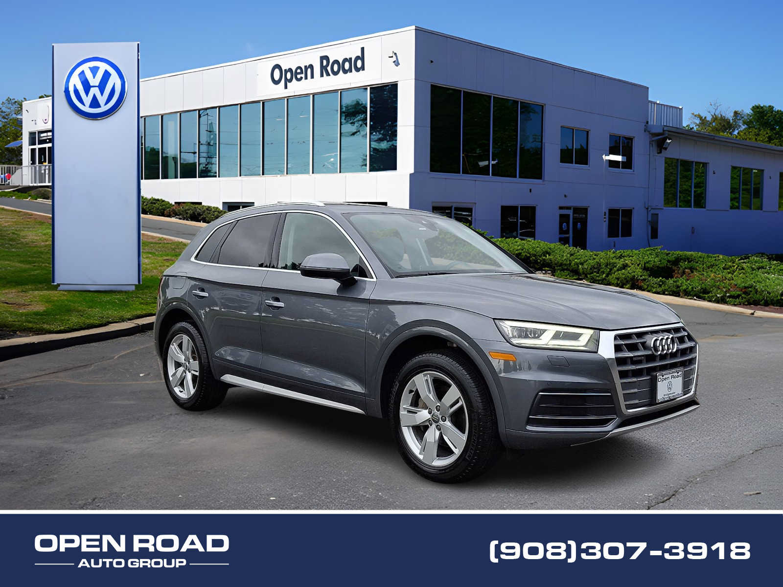 Used 2019 Audi Q5 2.0T Premium Plus w/ Premium Plus Package