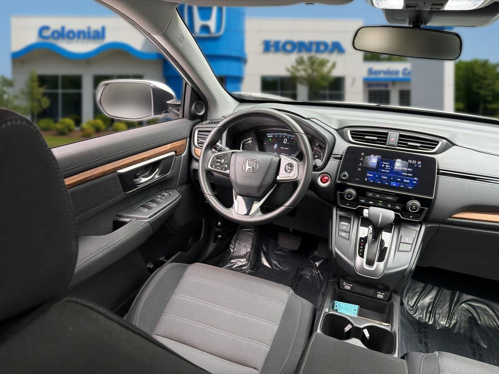 Used 2022 Honda CR-V EX image 31