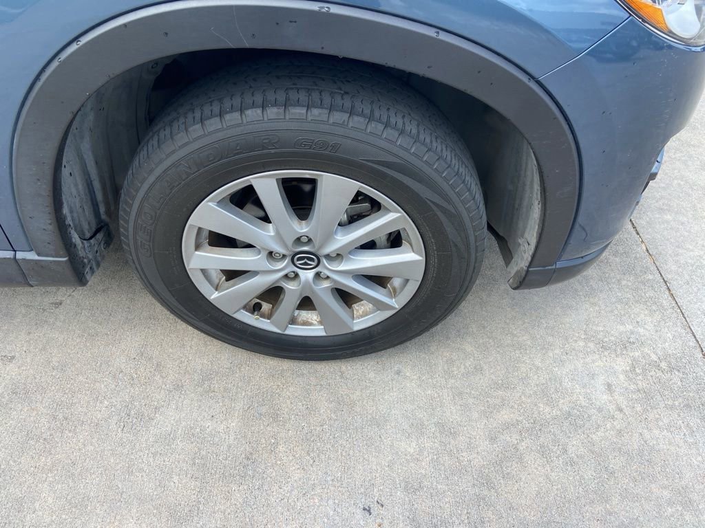 Used 2016 MAZDA CX-5 Touring image 12